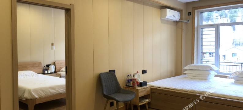 本溪暖居悦途民宿(小市一庄店)图片