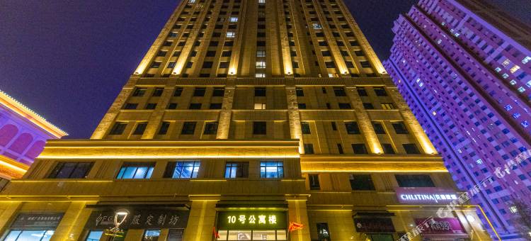 Like电竞民宿图片
