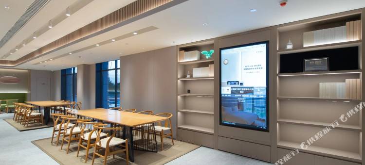 全季酒店(阿拉善盟行政公署店)图片