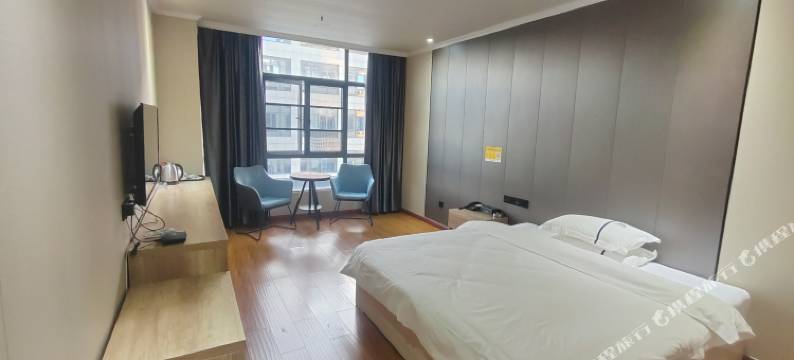 山水酒店(桃花源游客中心店)图片
