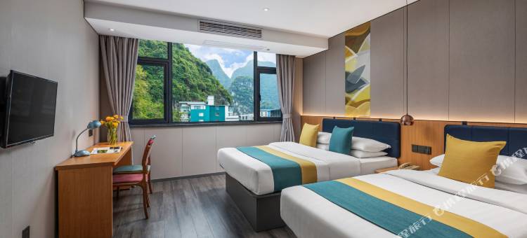 如家睿柏·云酒店(阳朔西街店)图片