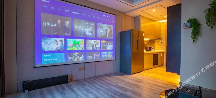 松果电竞公寓(拱北中安广场店)图片