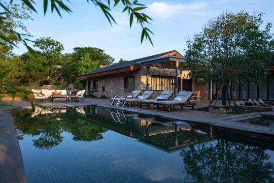 南京裸心嶺度假村