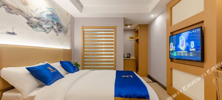 速8精选酒店(合肥四里河路万科森林公园店)图片