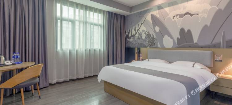 尚客优连锁酒店(佛冈汤盛大道店)图片