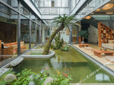 都江堰兰韵润舍民宿