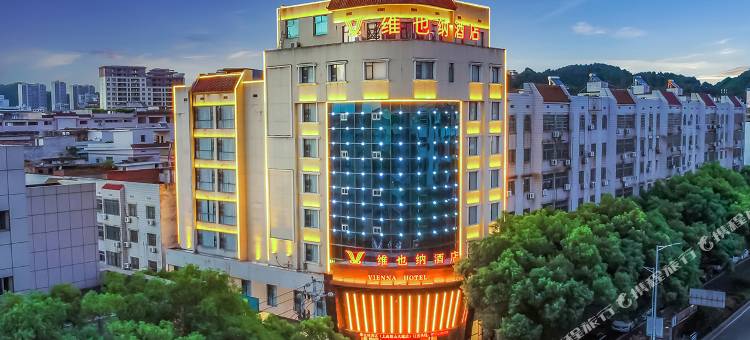 维也纳酒店(宜春上高行政中心店)图片