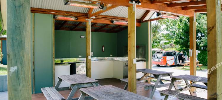 瓦娜卡湖10 大假日公园酒店(Wanaka Top 10 Holiday Park)图片