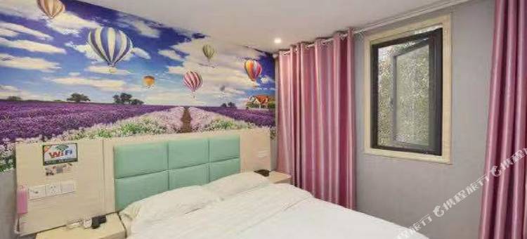 江华米斯佑宾馆(长淮地铁站店)图片