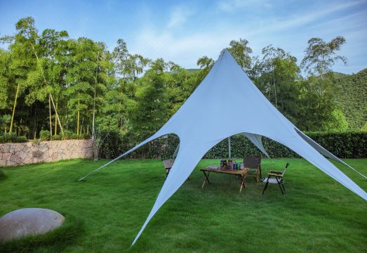 Anji Yunshang Grassland Yuzhu Xiaozhu Hot Spring Homestay Hotel Overview