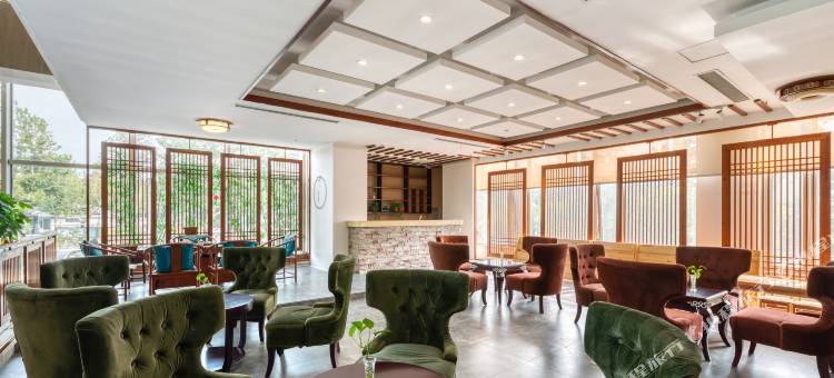 菏泽万达广场银盛国际酒店图片