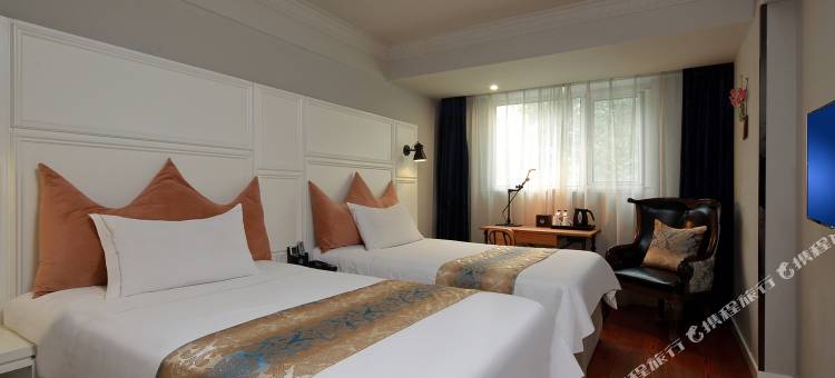 古南都亦闲公馆(南京大学云南路地铁站店)图片