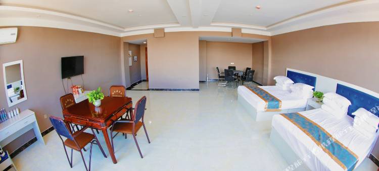 杭锦旗假日美景酒店图片