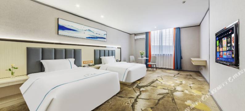 华誉酒店(佛山西站店)图片