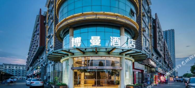 博曼酒店(杭州下沙大学城文泽北路店)图片