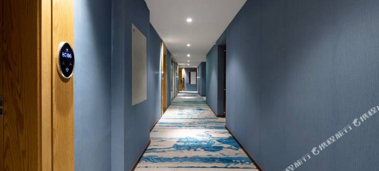 蚂蚁电竞酒店(重庆南滨路长嘉汇店)图片