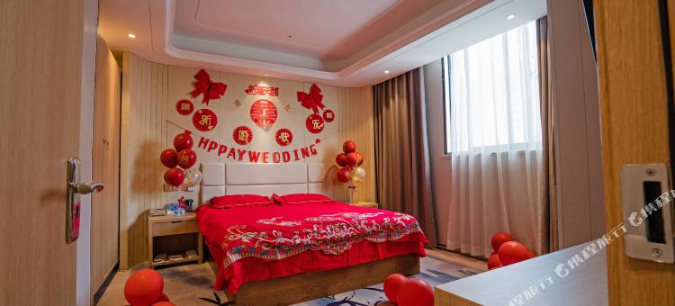 蒲公英精品酒店(五河中旭广场店)图片