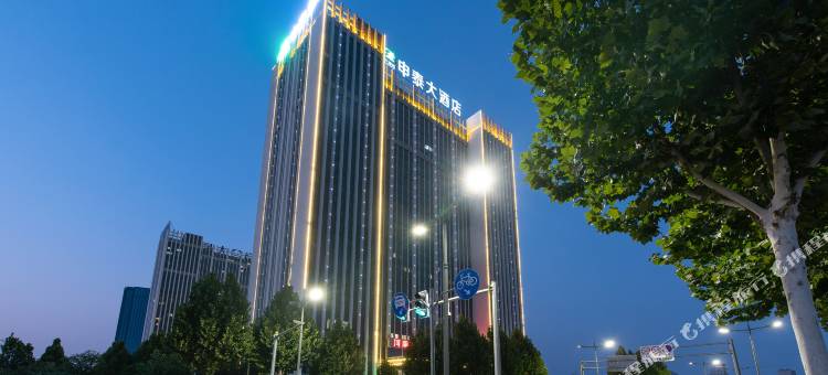 洛阳申泰大酒店图片