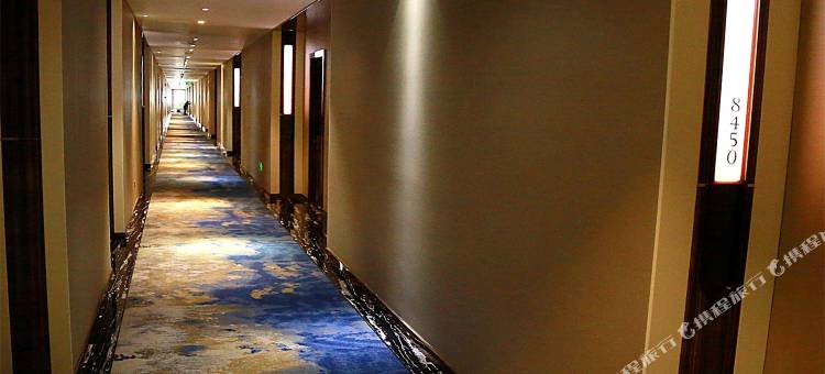 喆啡酒店(天津梅江会展中心芦北路地铁站店)图片