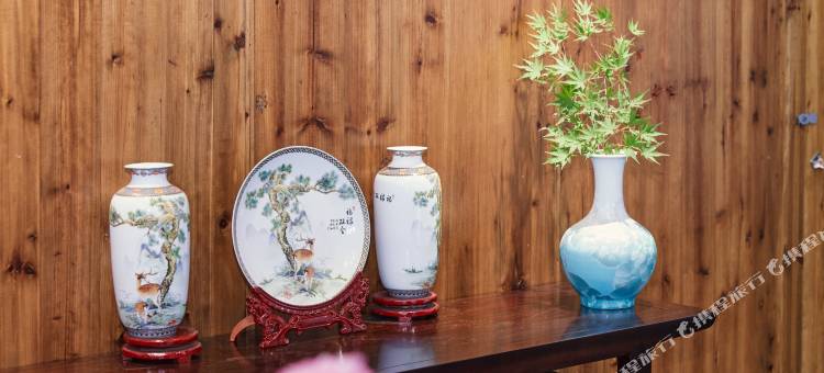 黄山一花·一木·一民宿(呈坎景区店)图片