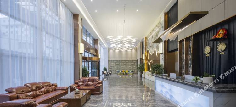 腾飞屹阳酒店(眉山仁寿怡和春熙步行街店)图片