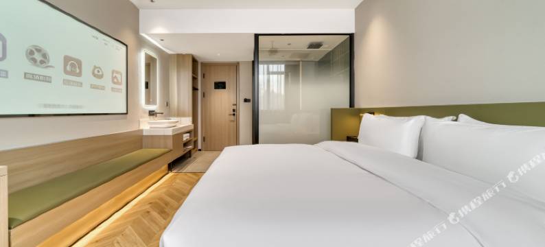 W云墨酒店(壶镇店)图片