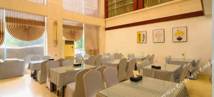 博罗凯盛达商务酒店(华侨中学天虹广场店)图片