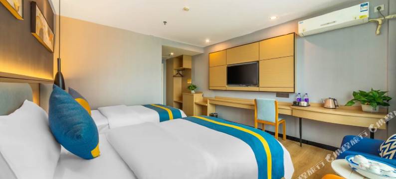 希悦·轻居酒店(普宁国际商品城店)图片