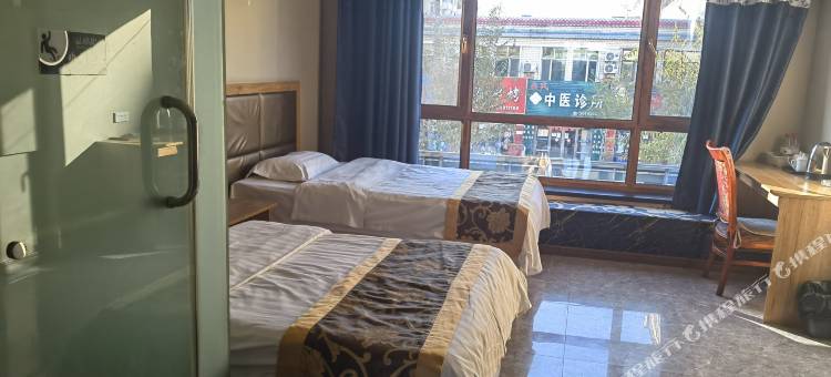 绥滨轩鹤快捷宾馆图片