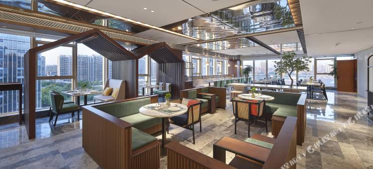 杭州西溪紫金港希尔顿花园酒店图片