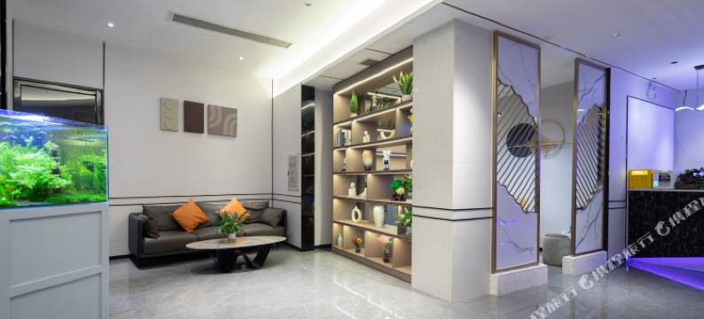 爱度创想酒店(邵阳隆回大桥店)图片