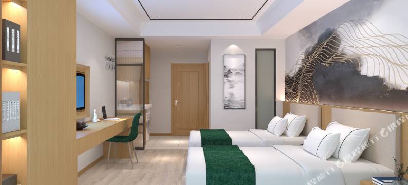 书岸酒店(南昌西站地铁站店)图片