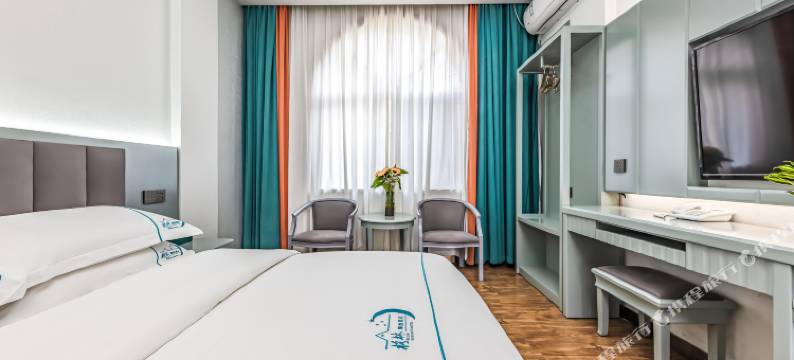 格林精致酒店(临沧恒基广场玉龙湖公园店)图片