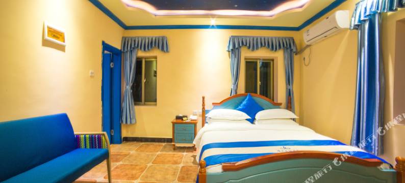 珠海海亦蓝客栈(桂山岛店)图片