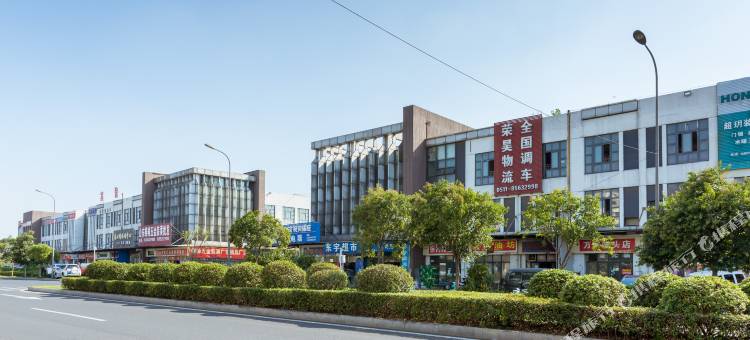 尚客优酒店(镇江京口丁岗店)图片