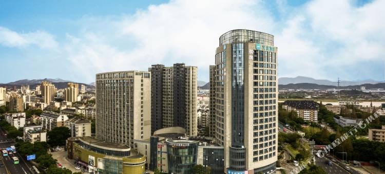 汉庭酒店(宁波镇海郁金香广场店)图片