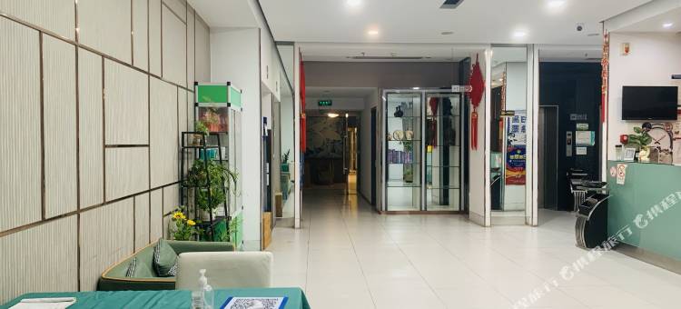 锦洪之星酒店(慈溪银泰城店)图片