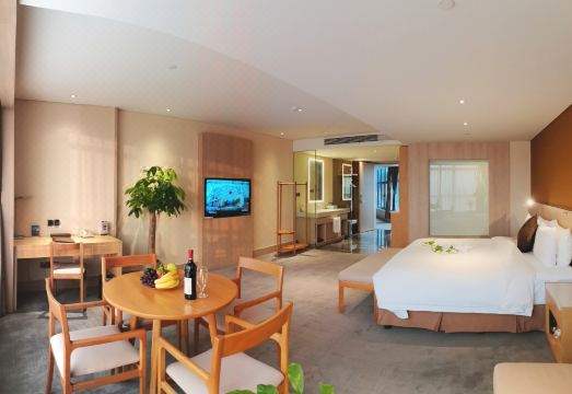 Zhenjiang Shundi SHY Hotel (Xijindu Store) Hotel Overview