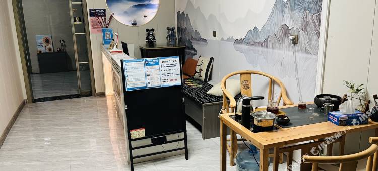 潍坊既来则安商务宾馆图片