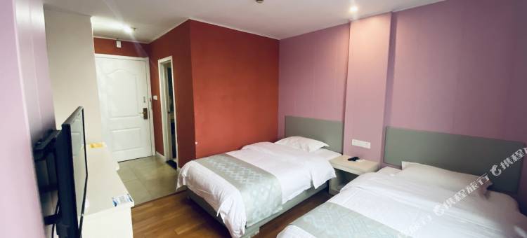 途窝假日酒店(盐城滨海鑫鼎国际广场店)图片