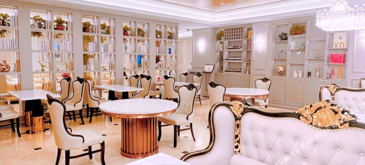 柏丽艾尚国际酒店(孟州店)图片