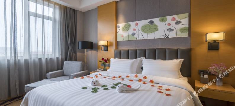 东方大酒店旗舰店(济南国际会展中心茶叶市场店)图片