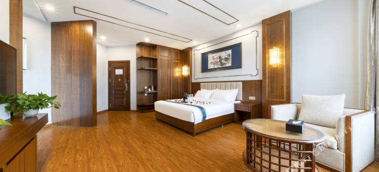 眉山皇铭大酒店(三苏祠店)图片