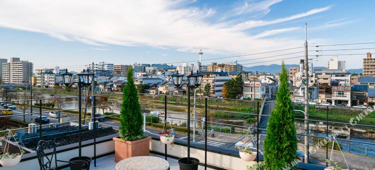 鴨川阿比塔酒店京都(Abita Hotel Kyoto Kamogawa)图片