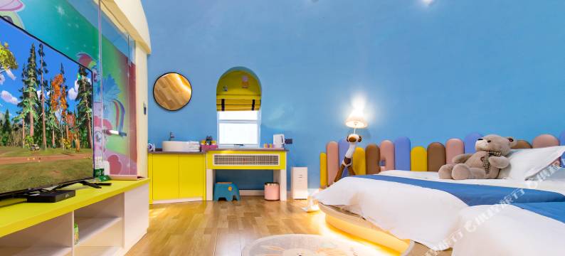 新密童墅妙妙屋酒店图片