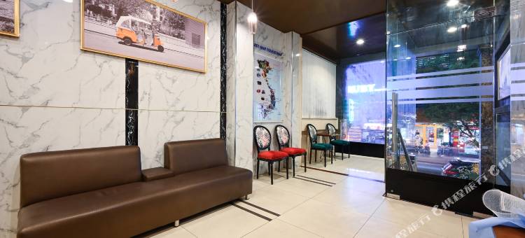 白金花园酒店(The Noble Swan Hotel New World)图片