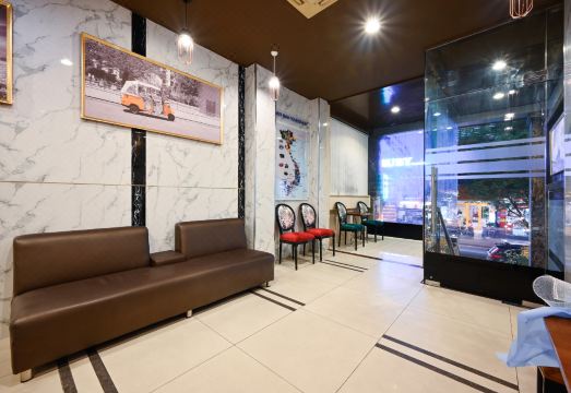 The Noble Swan Hotel New WorldHotel Overview