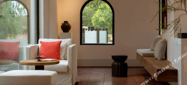 留白酒店(鹰潭方特东方神画鹰潭北站店)图片