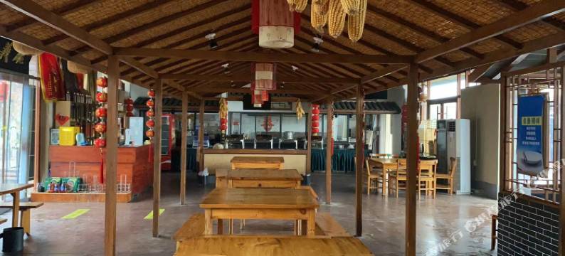 兰陵压油沟爱琴海民宿图片