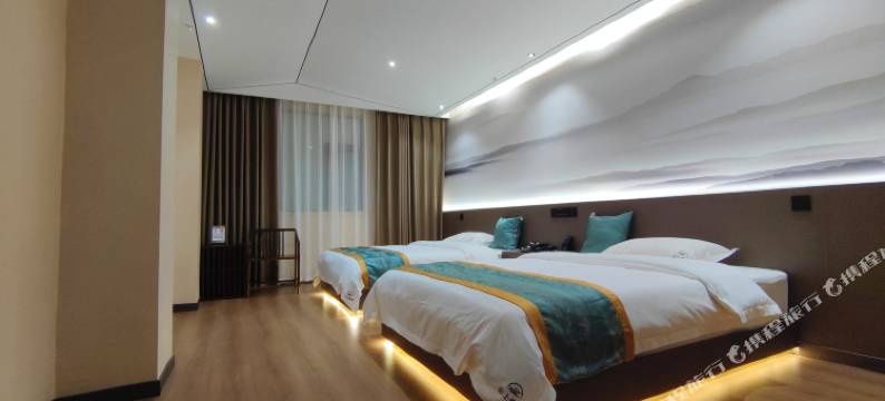 思南云上酒店(思丰财富广场旁)图片